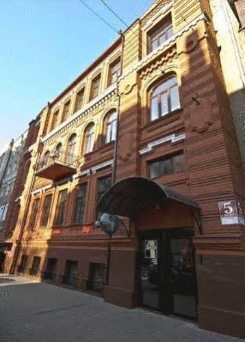 Four Rooms Mini-Hotel Kharkiv Exterior photo
