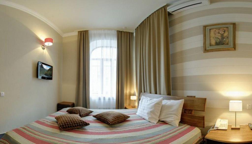 Four Rooms Mini-Hotel Kharkiv Room photo