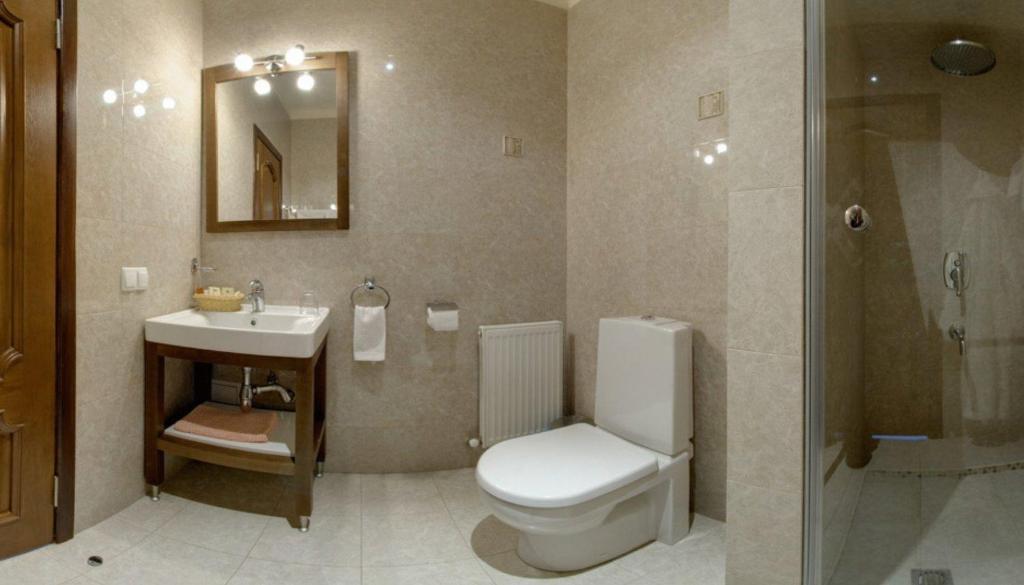 Four Rooms Mini-Hotel Kharkiv Room photo